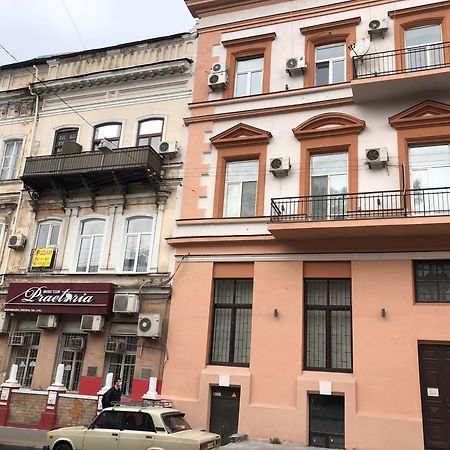 Great Appartment In The Center Of Odessa Exterior photo